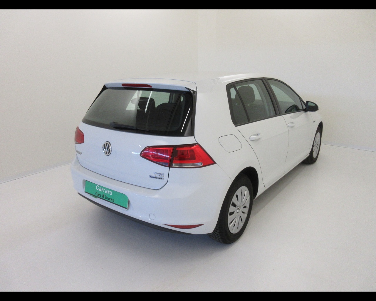 Volkswagen Golf Golf 5 Porte 1.4 TGI BlueMotion Trendline - 5