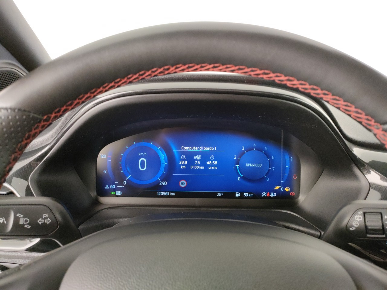Ford Puma Usato 2021 Puma Carpi