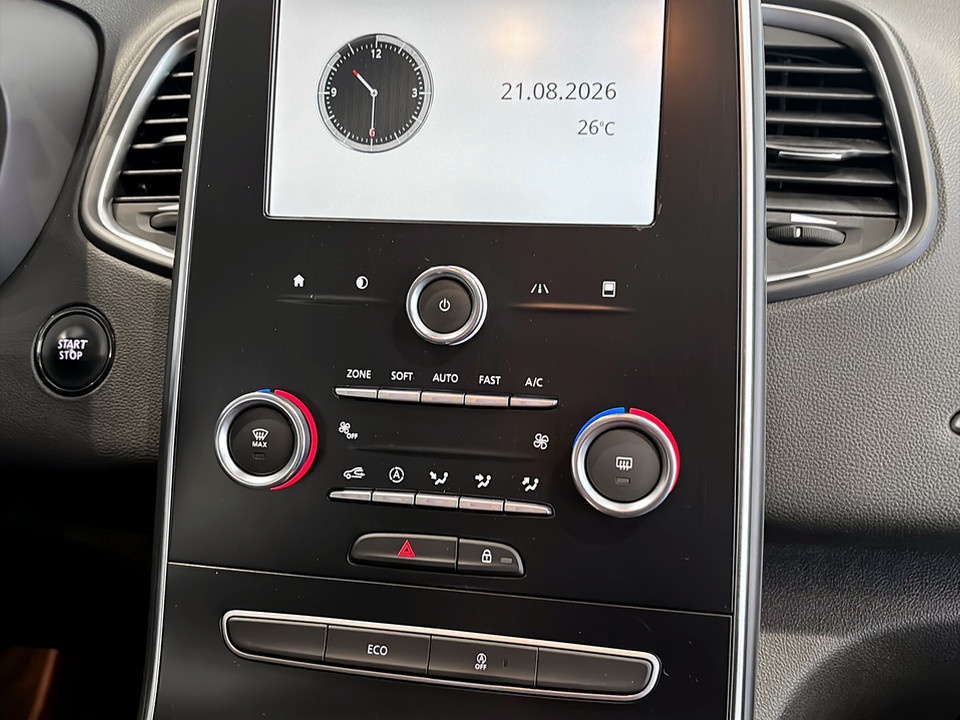RENAULT Scenic Grand 1.5 dci energy Intens 110cv edc my18 Diesel usato - 15