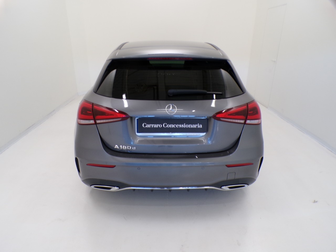 Mercedes Classe A Classe A 180 D Premium 7G-DCT - 7