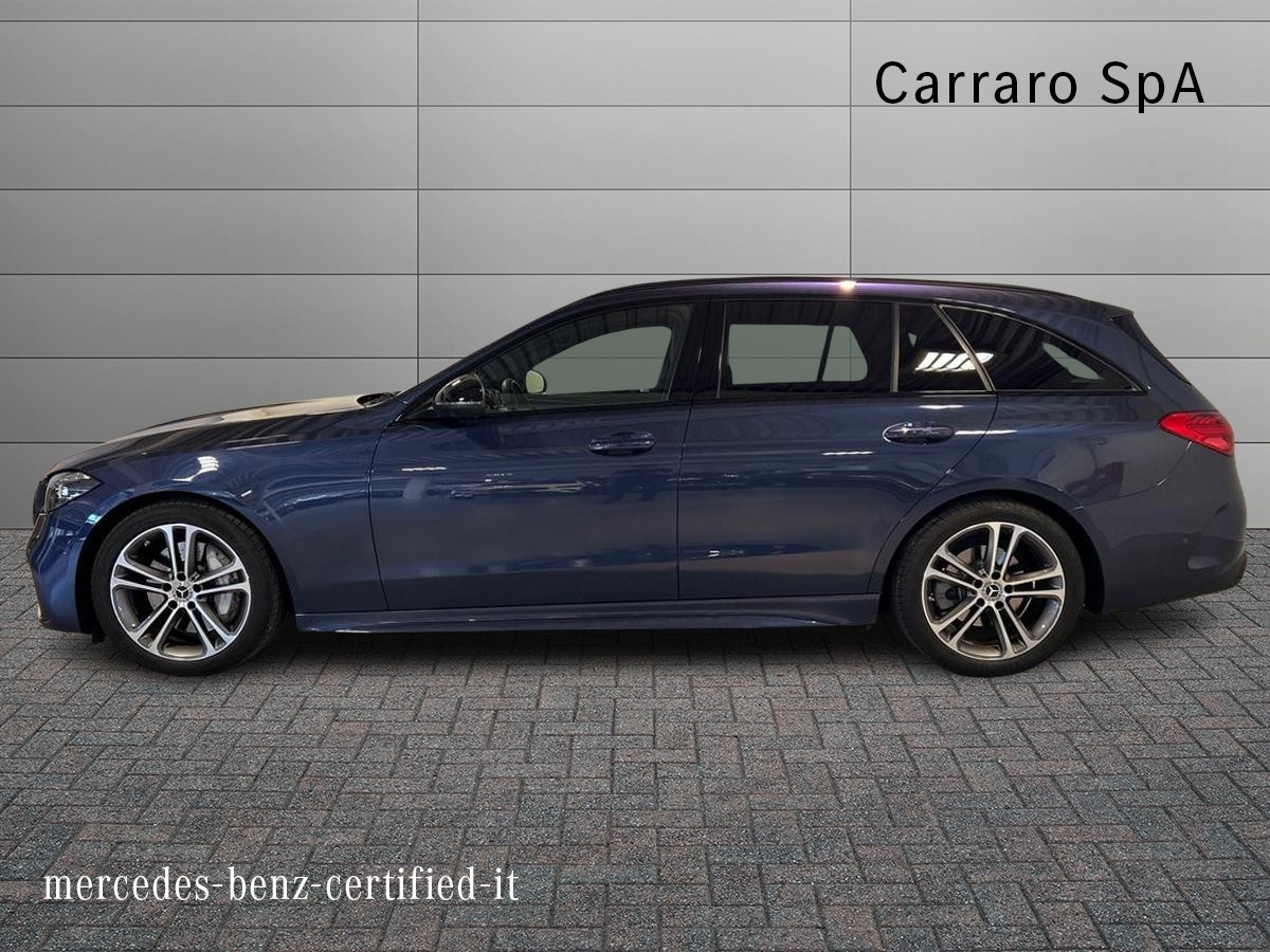 Mercedes Classe C Station Wagon Classe C Station Wagon 200 d Mild hybrid AMG Line Advanced 9G-Tronic - 6