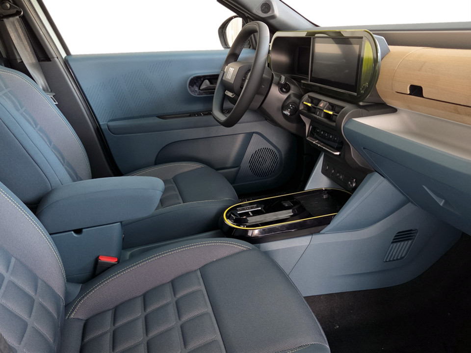 FIAT Grande Panda Hybrid La Prima 1.2 Hybrid 110cv Ibrida km0 - 13