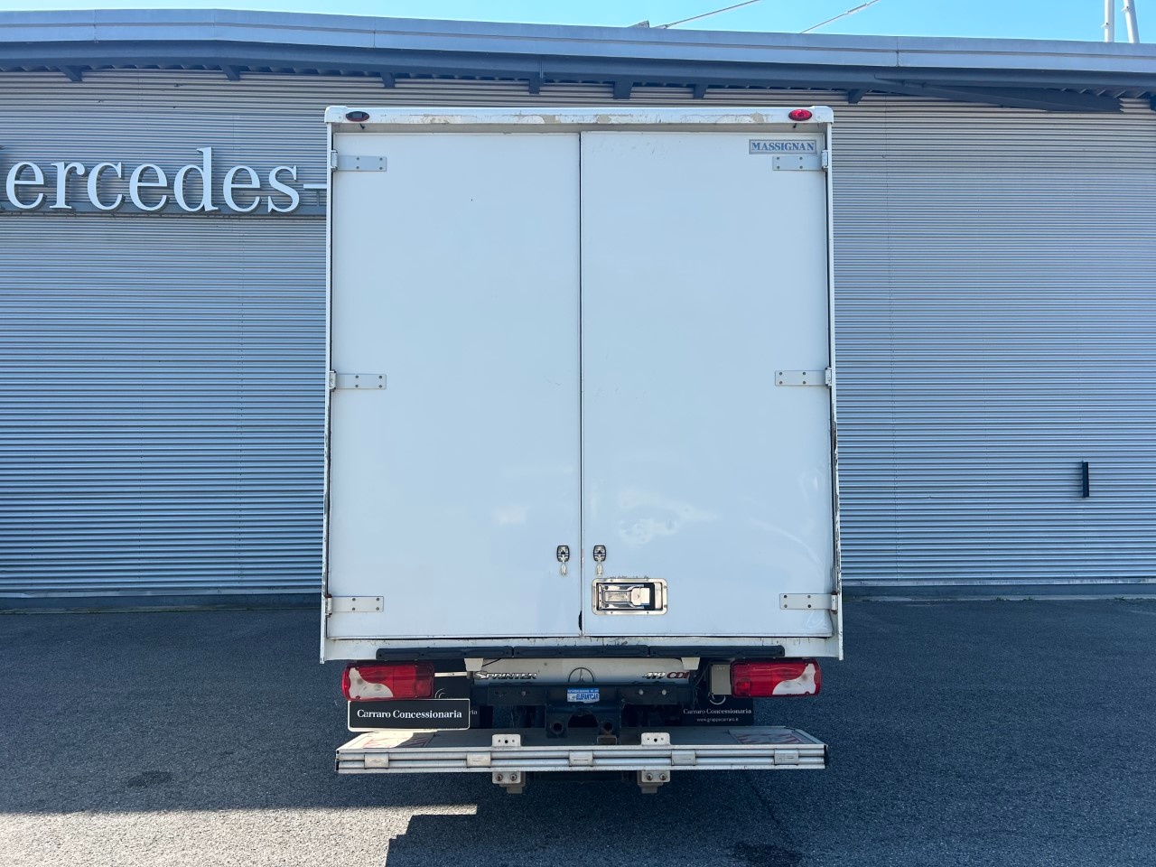 Mercedes Sprinter sprinter 419 cdi T 43/35 - 3