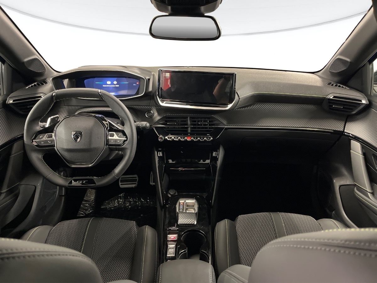 Peugeot 208 Nuovo Ibrido benzina 208 Verona