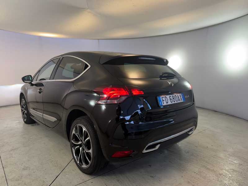 Ds4 I - Ds4 1.2 Puretech Sport Chic S&s 130cv