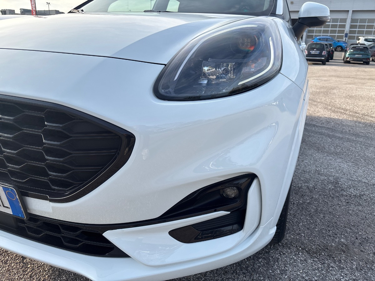 Ford Puma Usato 2022 Puma Mestre