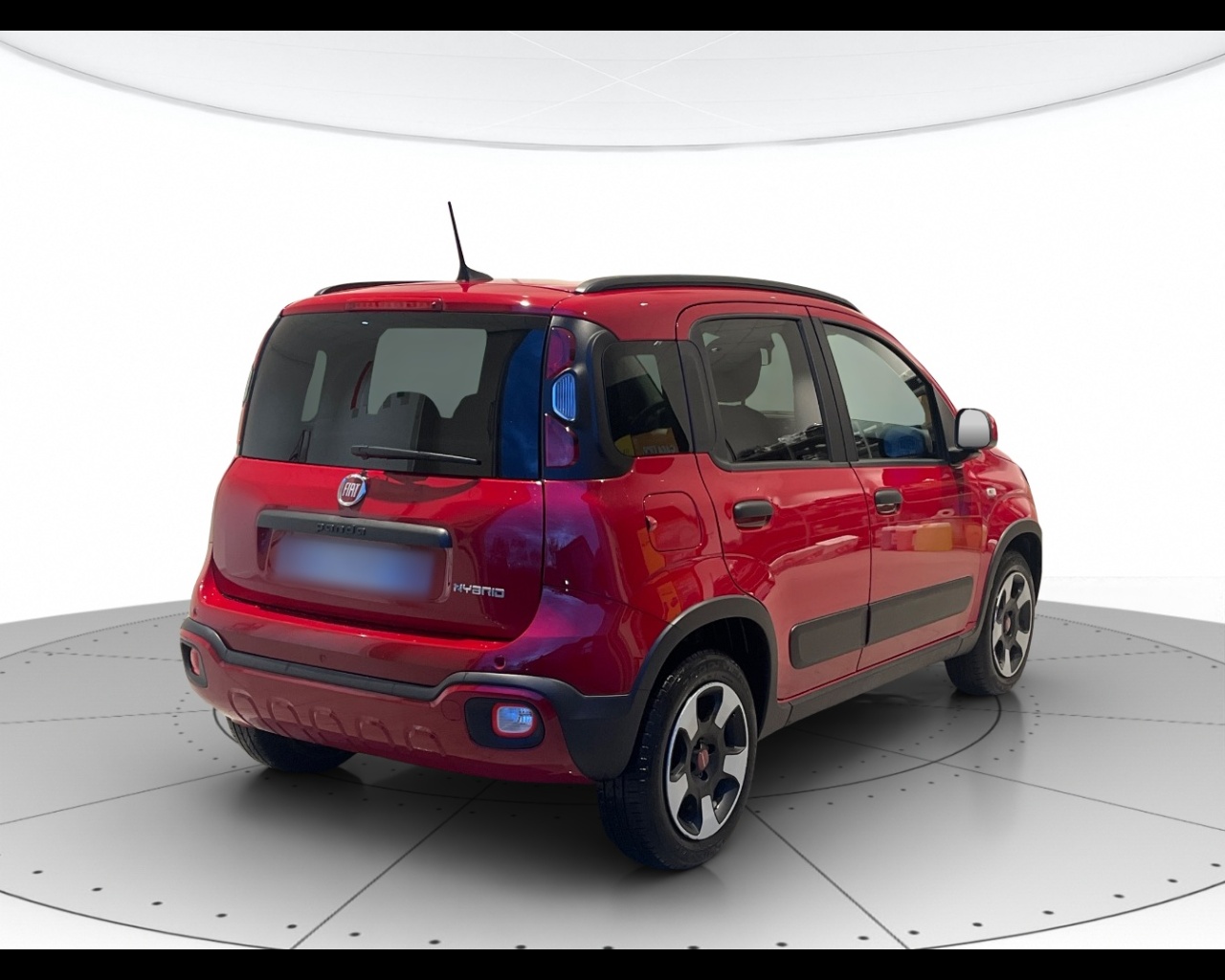 Fiat Panda Usato 2024 Panda Cerea