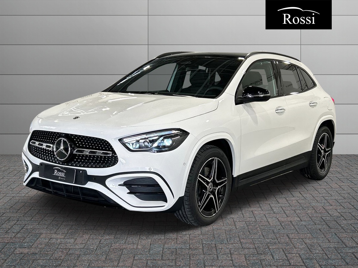 Mercedes-Benz GLA 200 d Automatic 4MATIC