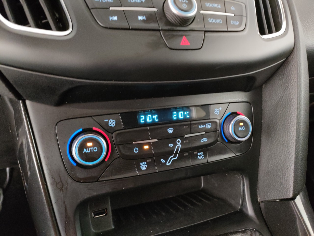 Ford Focus Usato 2017 Focus Porto Mantovano