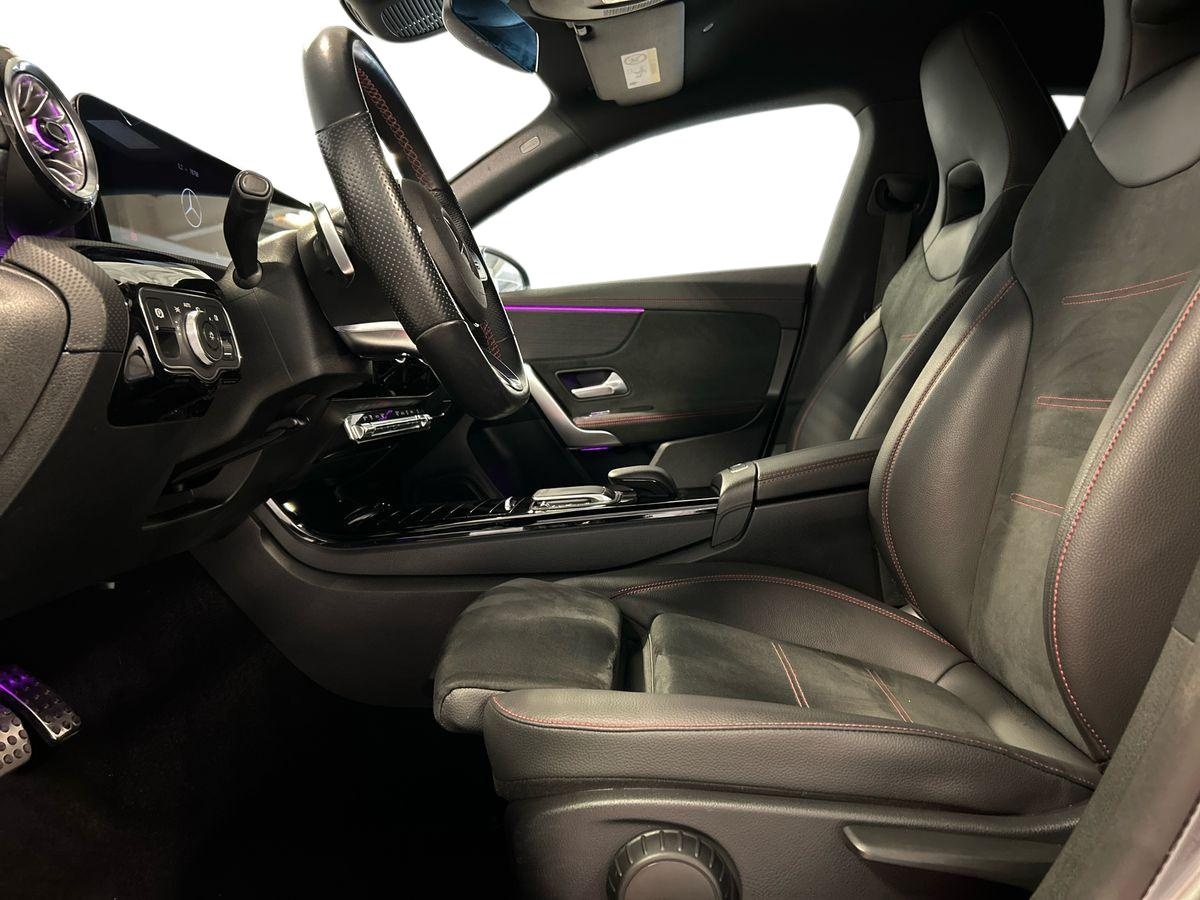 Mercedes CLA Shooting Brake CLA Shooting Brake 200 D Premium 4Matic 8G-DCT - 10