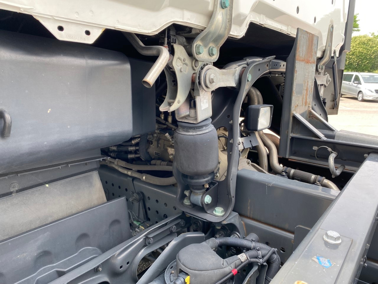 Mercedes Actros actros 2542 L flat cab. Str.Sp.2,5 EuroVI(E5) - 15