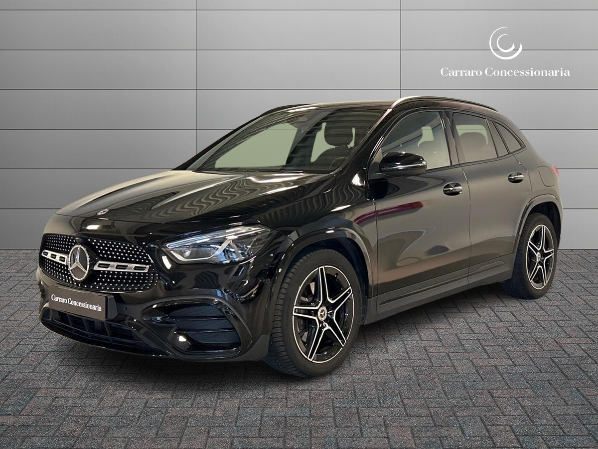 Mercedes  GLA 180 D AMG Line Advanced Plus 8G-DCT