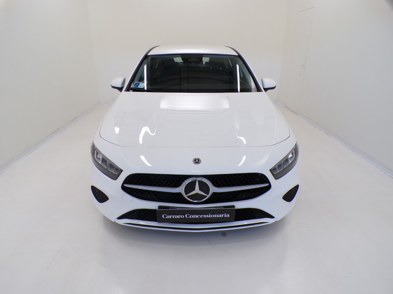 Mercedes  Classe A 180 D Advanced Speedshift DCT AMG 8G - 2