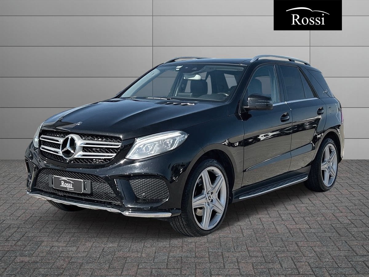 GLE – W166 – GLE 250 d Premium 4matic auto