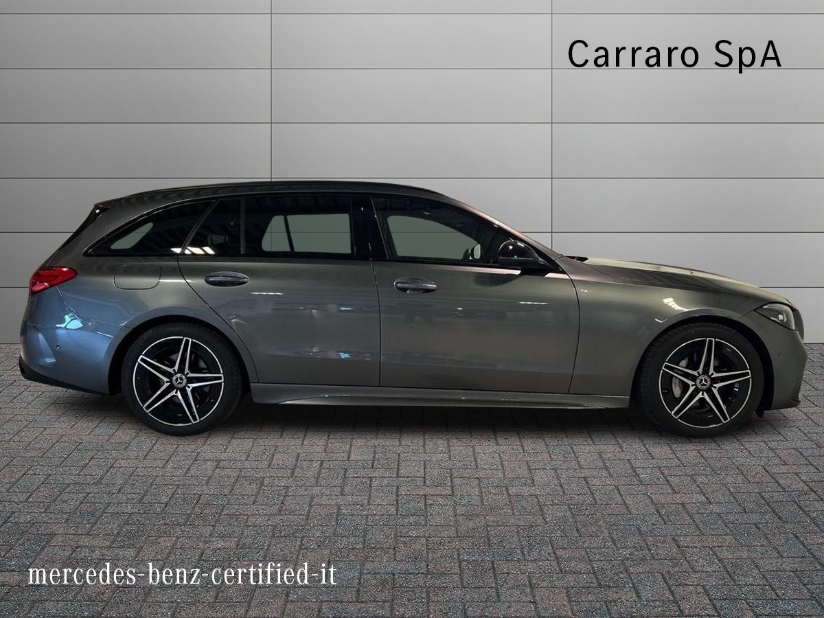 Mercedes Classe C Station Wagon Classe C Station Wagon 200 d Mild hybrid AMG Line Advanced 9G-Tronic - 5