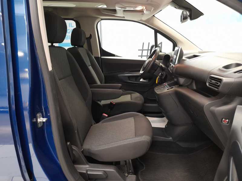 Doblo Iii - E-doblo 50kwh Launch Edition