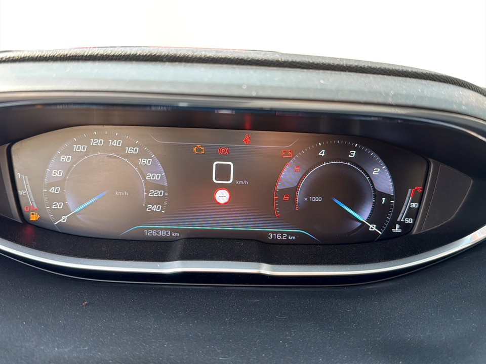 PEUGEOT 5008 1.6 bluehdi Allure s&s 120cv 7p.ti Diesel usato - 8