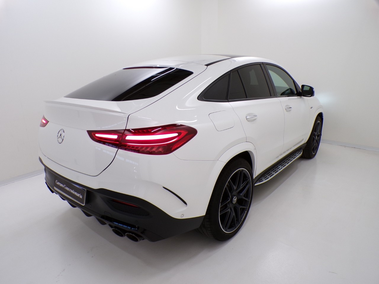 Mercedes-AMG GLE Coupé GLE AMG Coupe 53 AMG Line Premium 4Matic+ Speedshift TCT - 6
