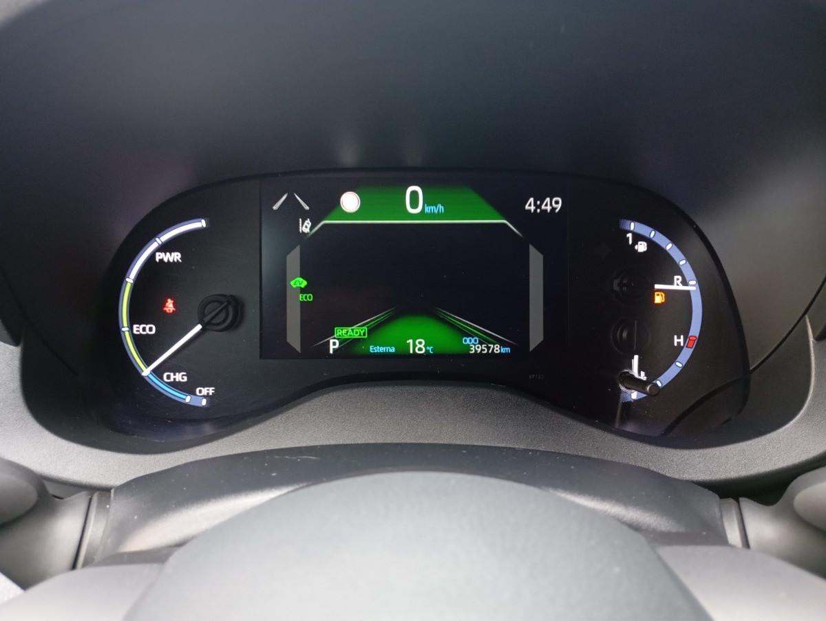 Toyota Yaris Cross Usato 2023 Yaris Cross San Vendemiano