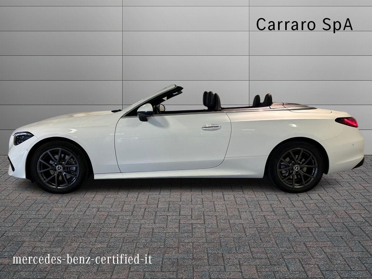 Mercedes  CLE Cabrio 220 d Advanced Plus 9G-Tronic Plus - 6