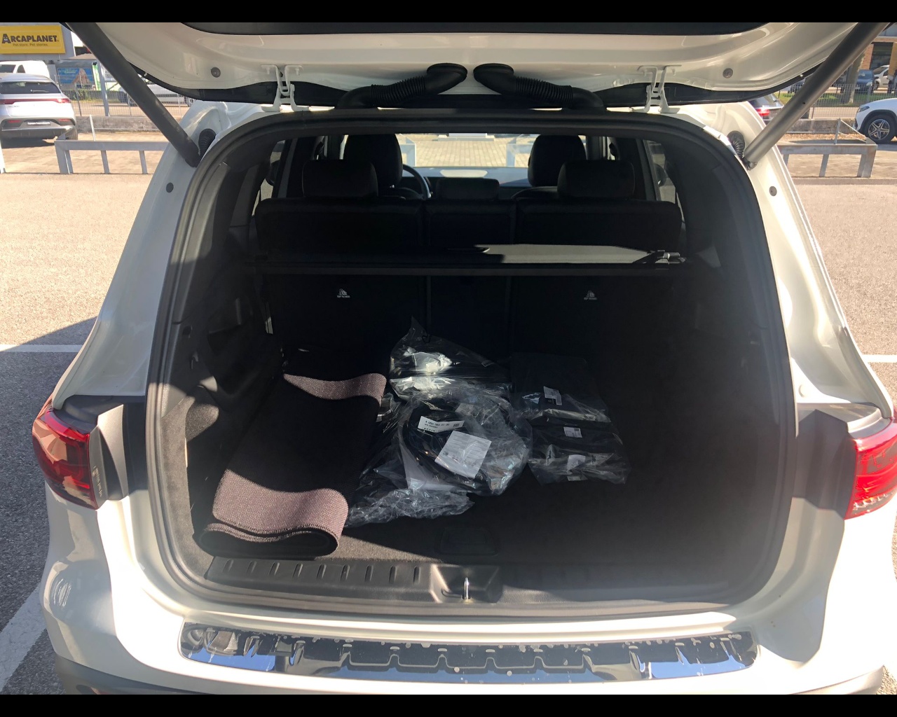 Mercedes EQB EQB 250 PREMIUM PLUS - 10