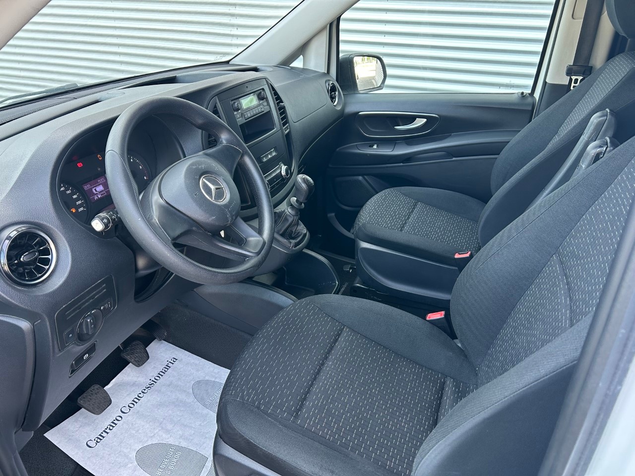 Mercedes Vito vito 116 cdi compact mixto my20 - 7