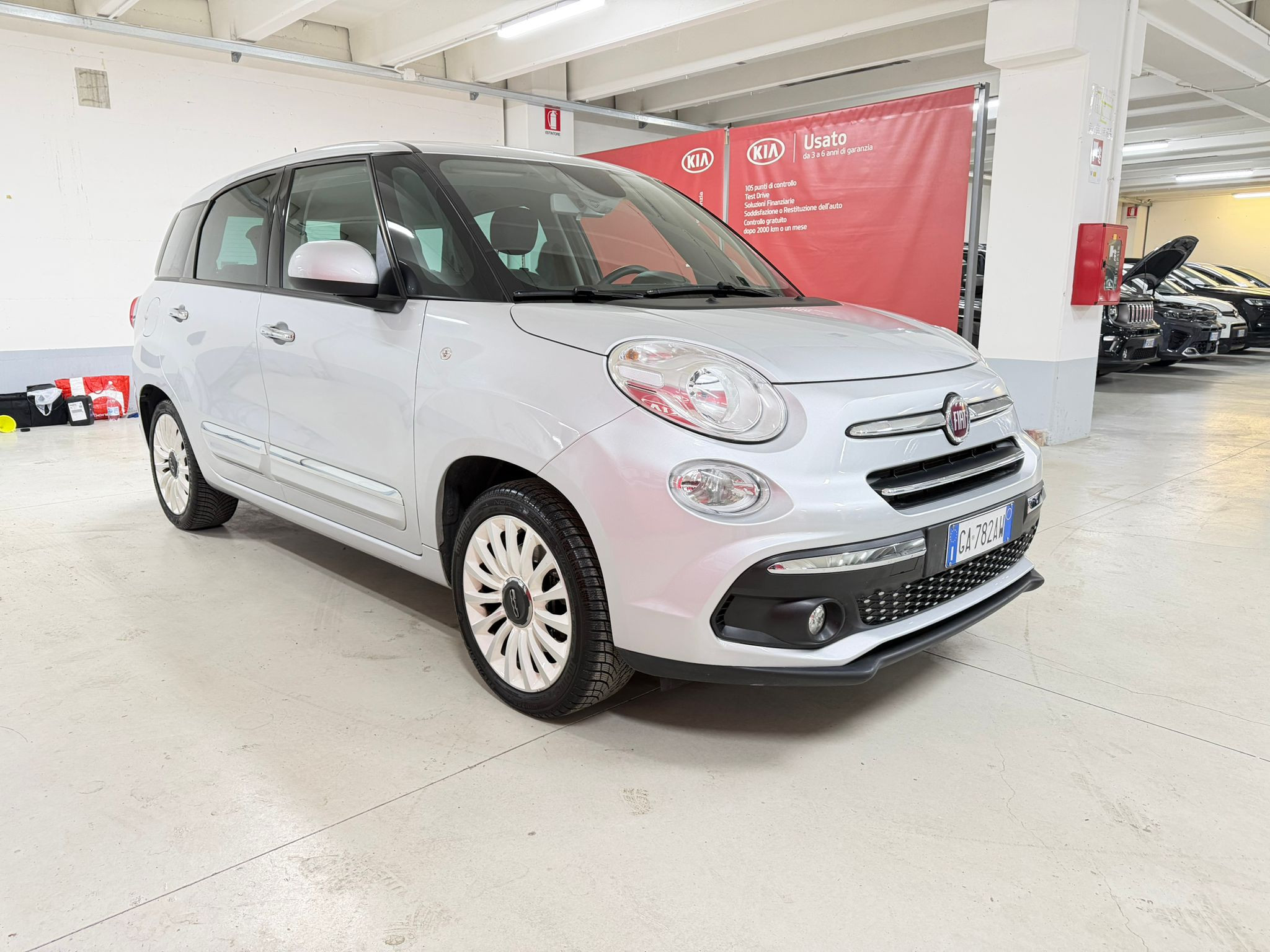 FIAT 500L 2017 Wagon 500L Wagon 1.6 mjt Lounge 120cv my19