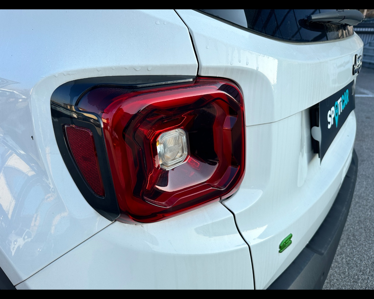 JEEP Renegade Renegade E-Hybrid My23 Limited1.5 Turbo T4 E-Hybrid 130cv Fwd Ibrido benzina Aziendale - 12