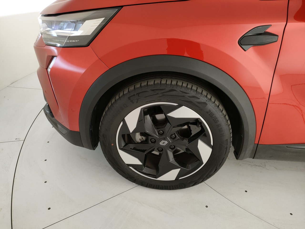 Renault Captur Usato 2025 Captur Porto Mantovano