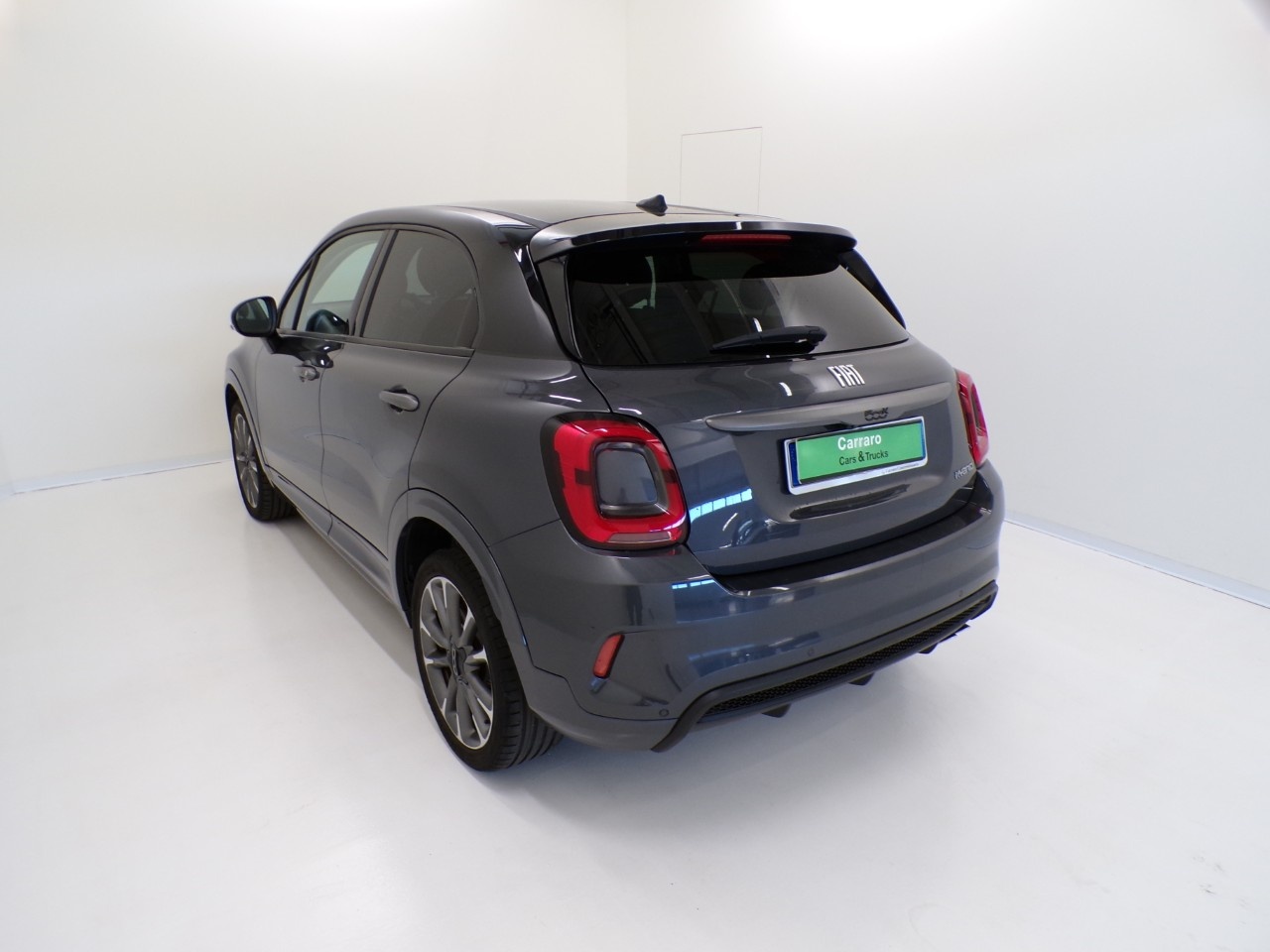 Fiat 500 500 X 1.5 T4 Hybrid 130cv Sport DCT - 8