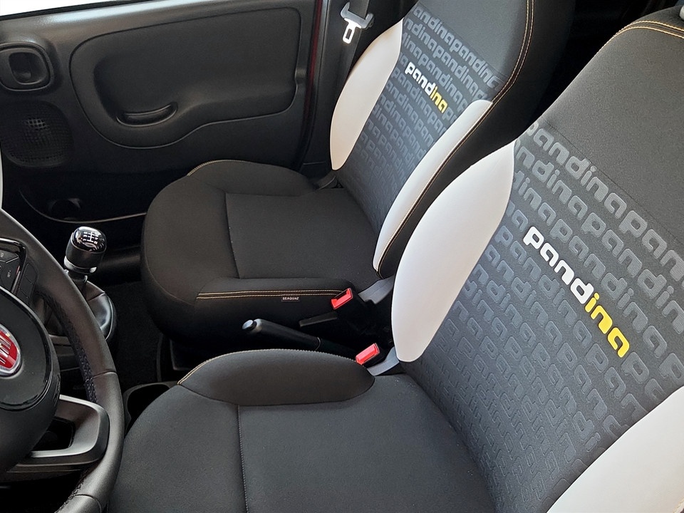 FIAT Panda Pandina 1.0 firefly hybrid s&s 70cv Ibrida usato - 6
