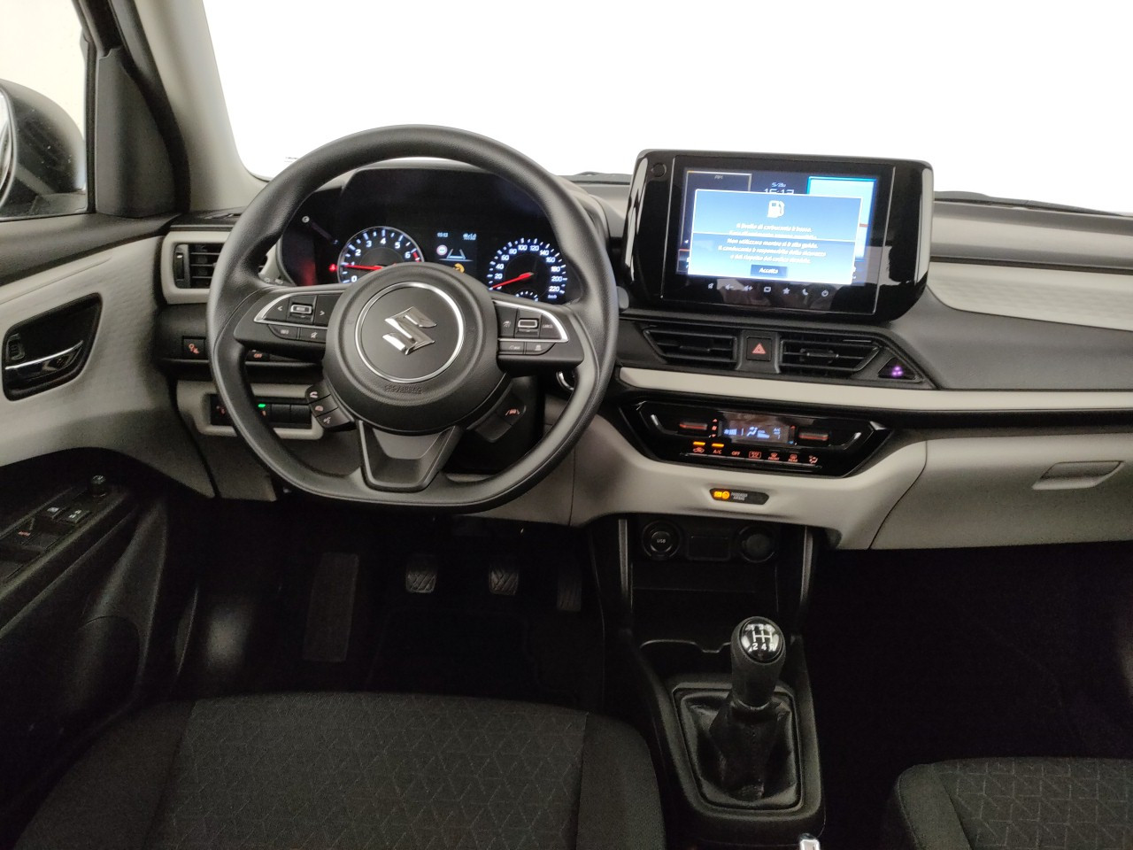 Suzuki Swift Nuovo Ibrido benzina Swift Porto Mantovano