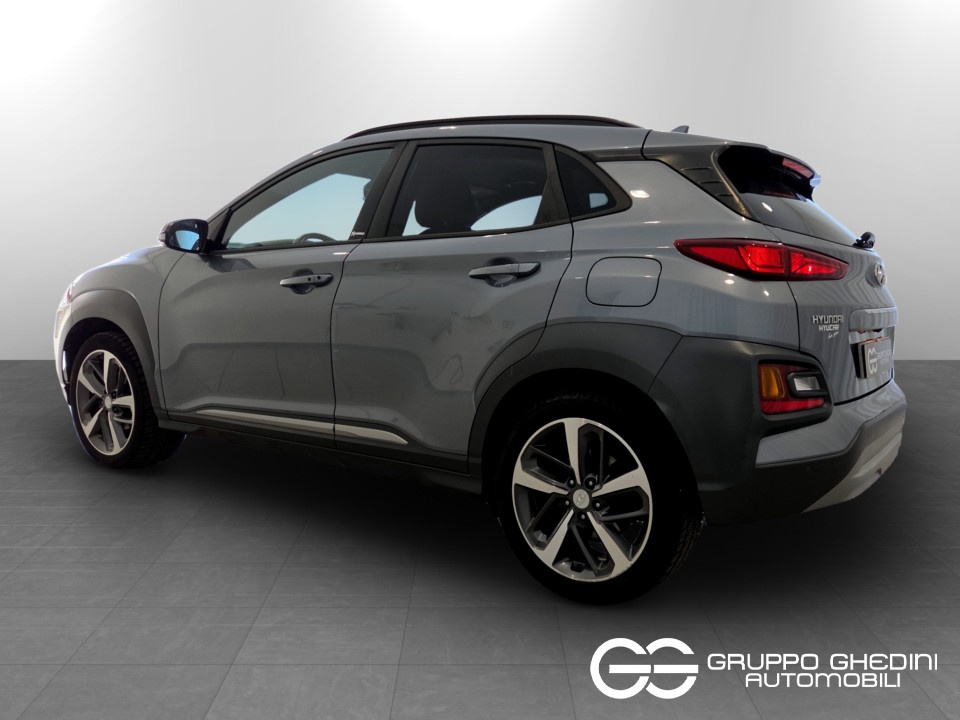 HYUNDAI Kona 1.6 crdi Xpossible 2wd 115cv Diesel usato - 2