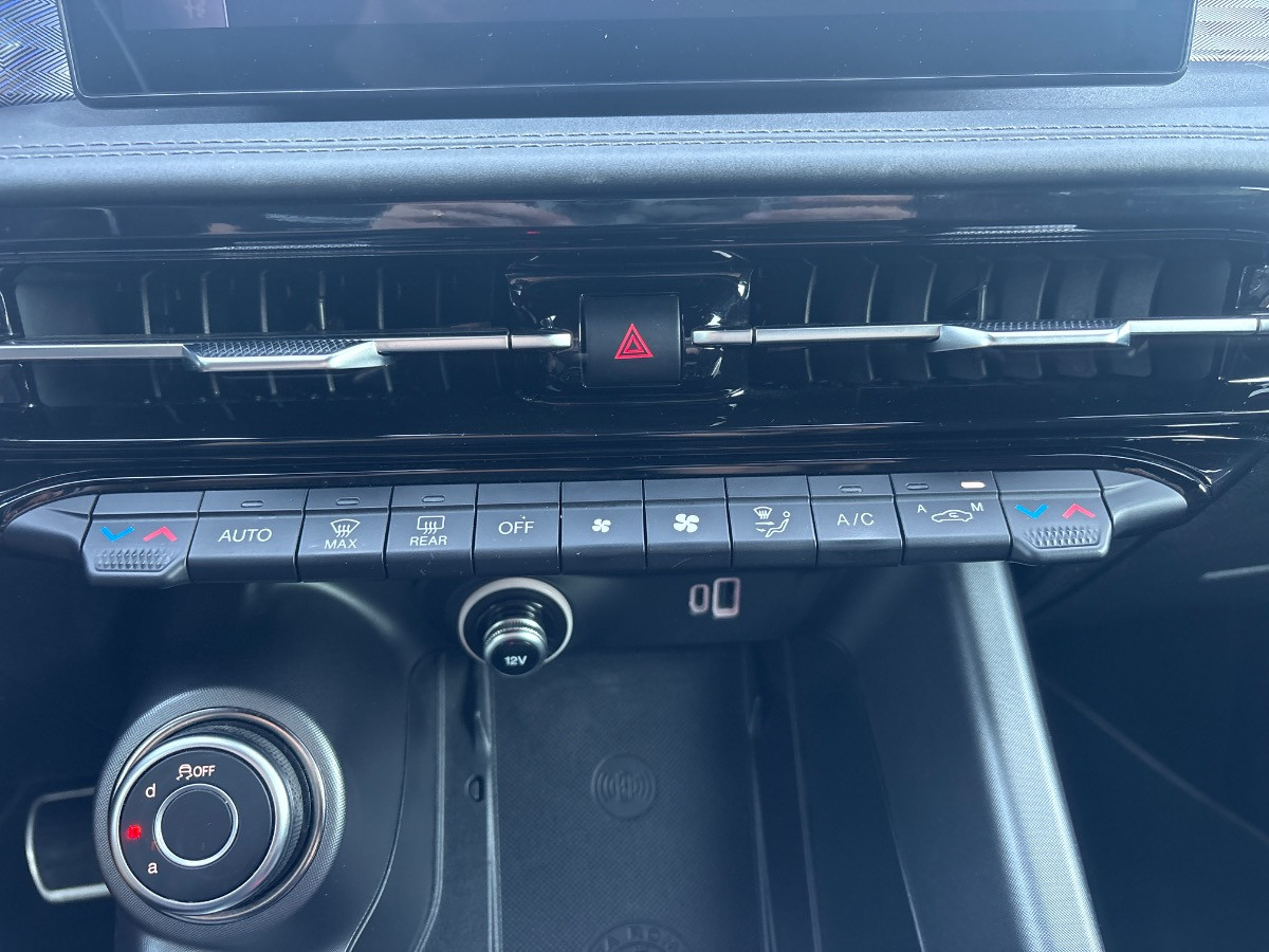 Alfa Romeo Tonale Usato 2022 Tonale Rovigo