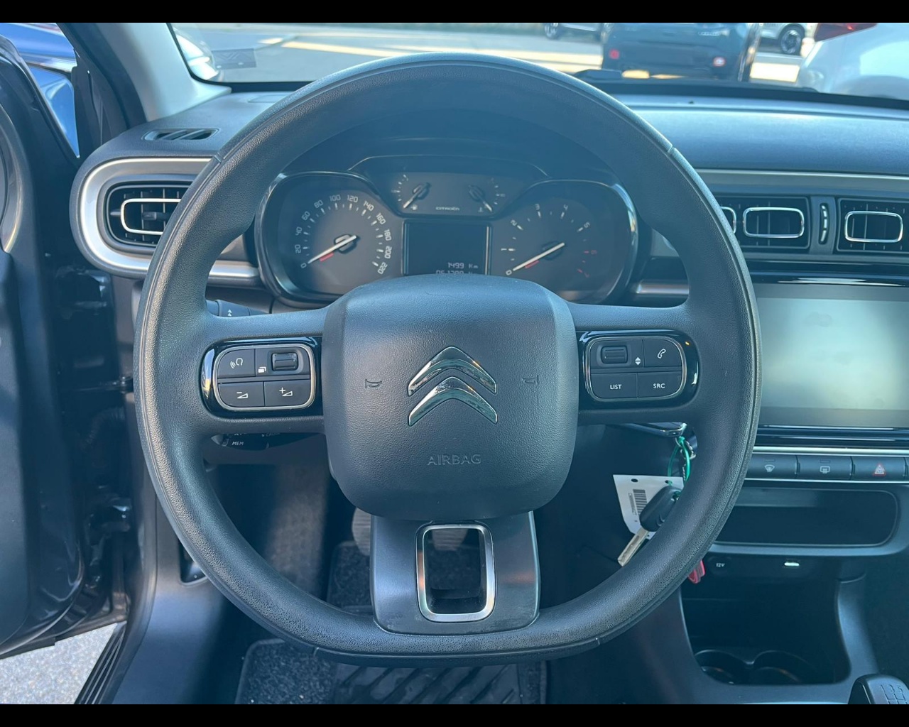 Foto CITROEN C3 1.2 puretech Shine Gpl s&s 83cv neopatentati 