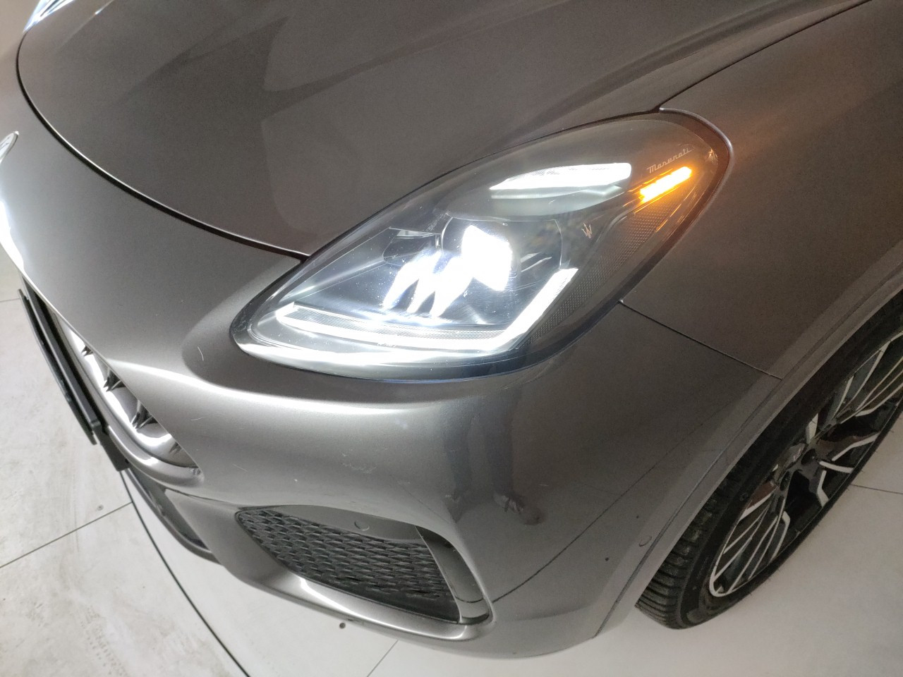 Maserati Grecale Usato 2025 Grecale Porto Mantovano