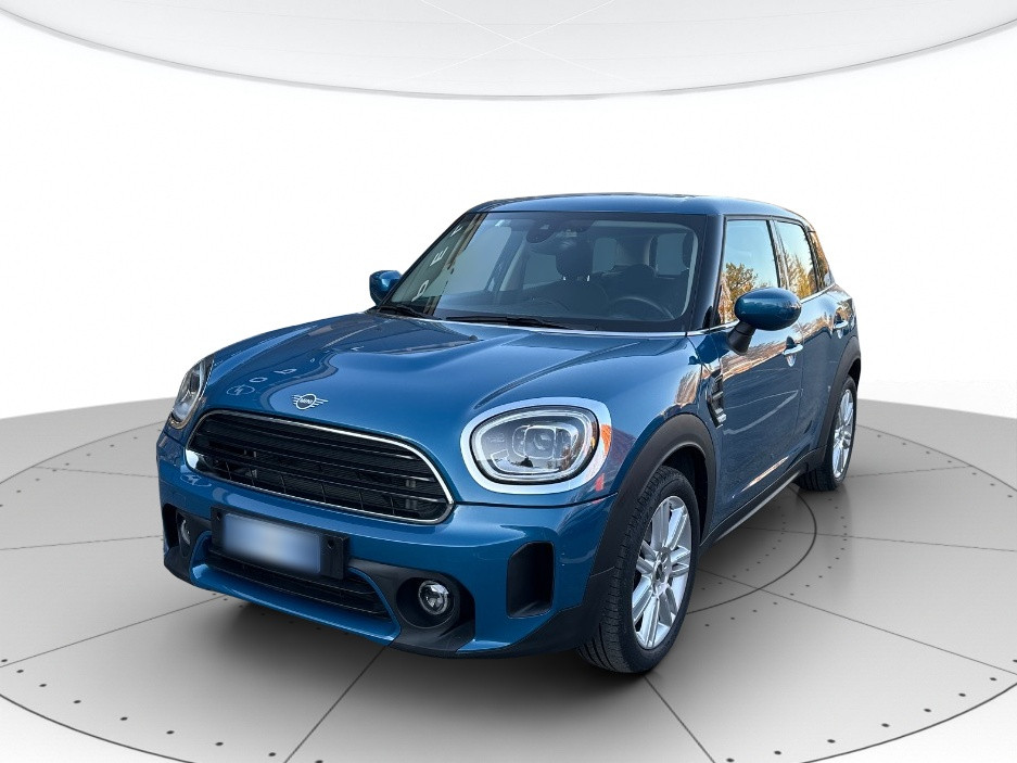 Mini Countryman Usato 2021 Countryman Carpi
