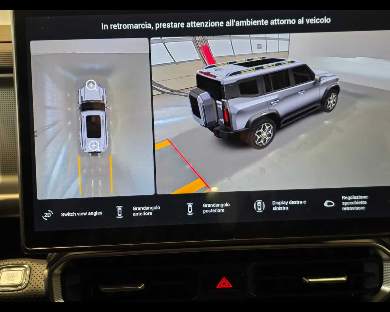 Ich-X K3  Nuovo GPL K3  Mestre