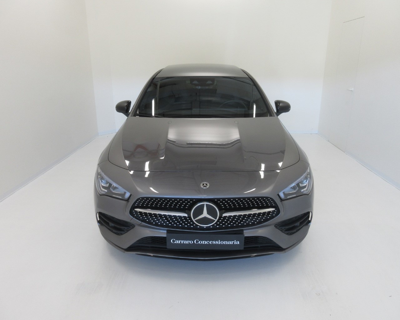 Mercedes CLA Shooting Brake CLA Shooting Brake 200 D Premium 8G-DCT - 2