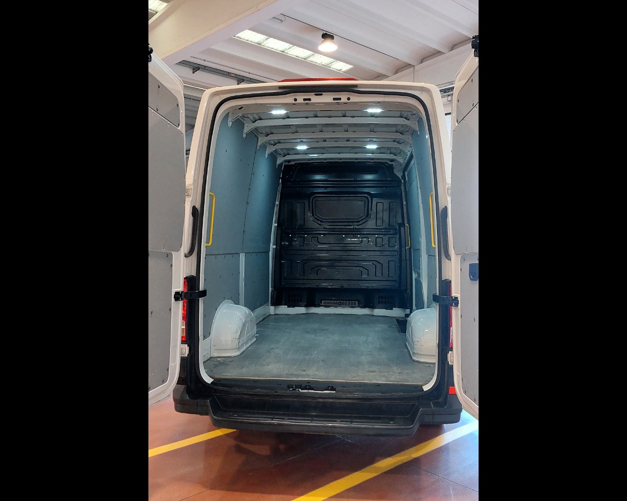 MAN TGE 3.140 PASSO 3640