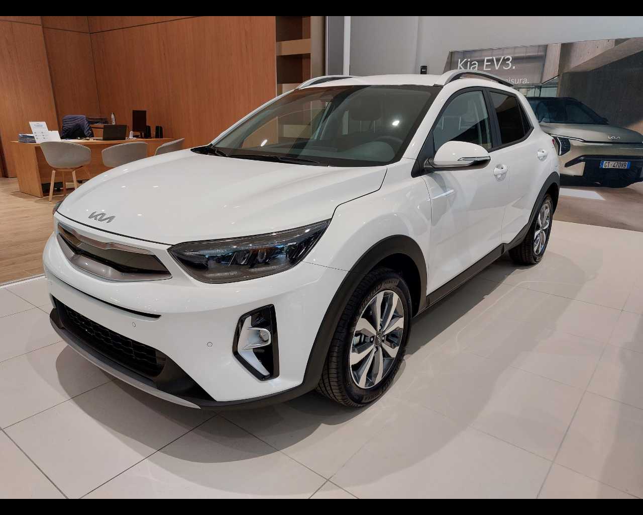 Kia Stonic Nuovo GPL Stonic Este