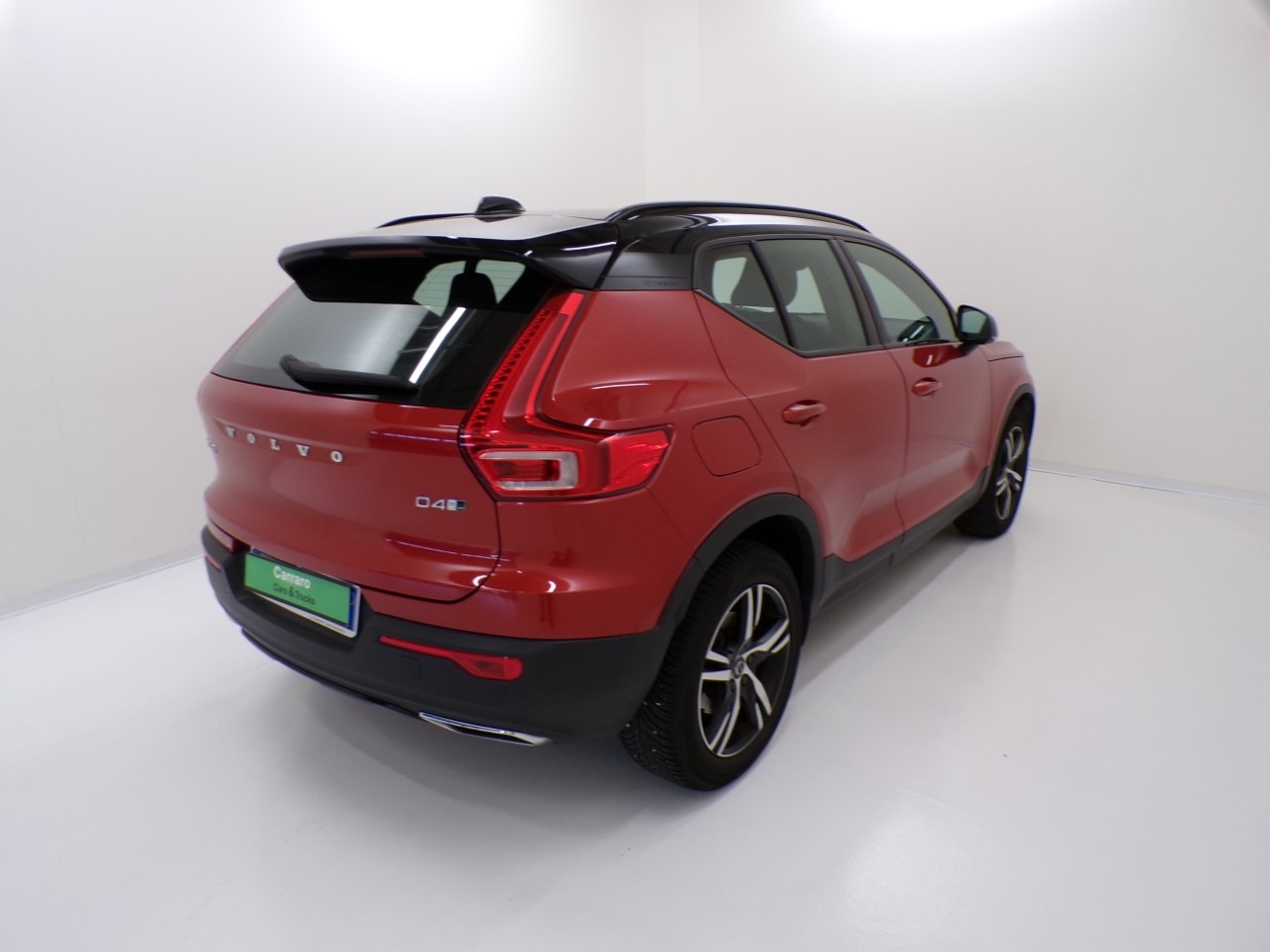 Volvo XC40 XC40 2.0 D4 R-Design AWD Geartronic - 6