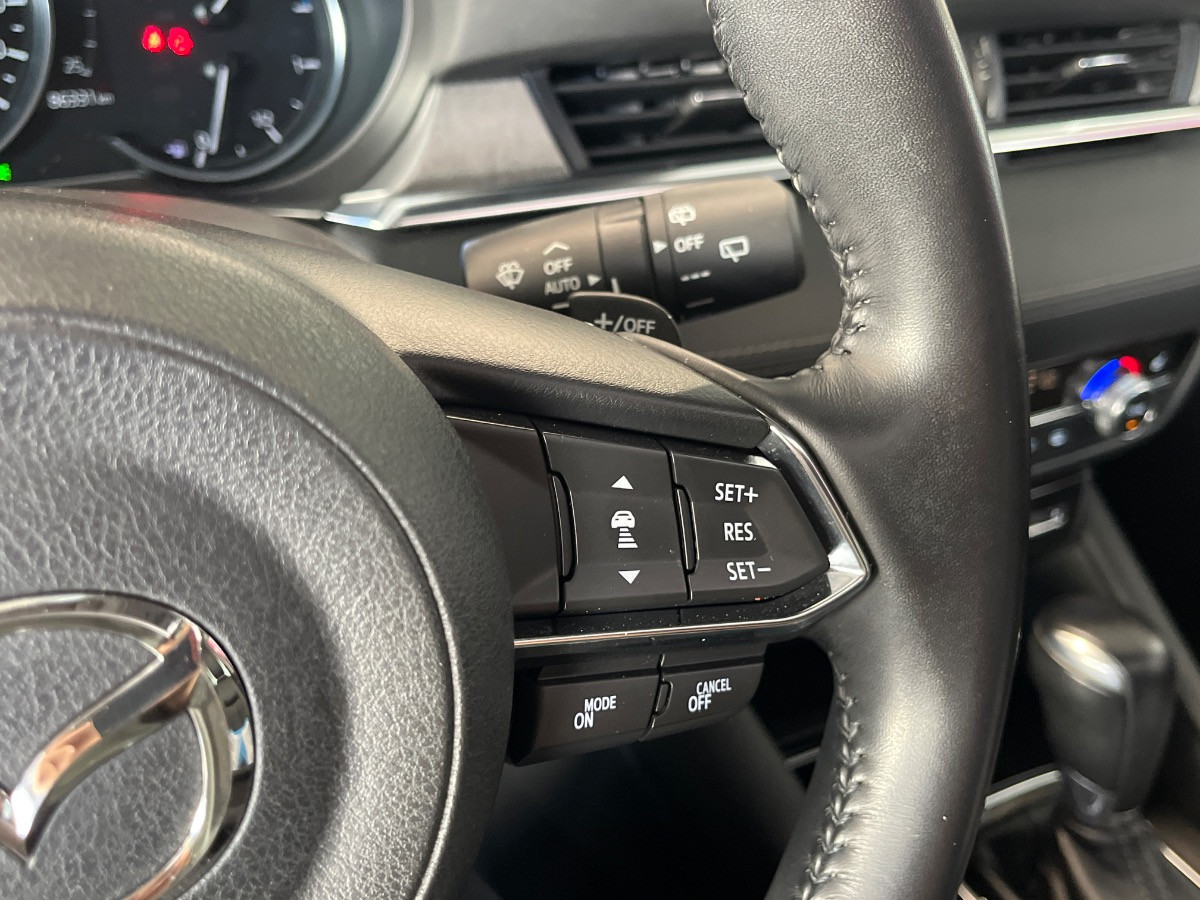 Mazda 6 III 2019 Wagon Usato 2020 6 III 2019 Wagon Altavilla Vicentina