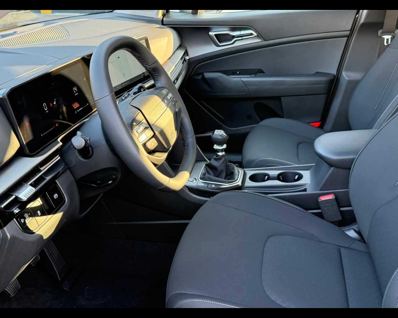 Kia Sportage Nuovo gPL Sportage Este