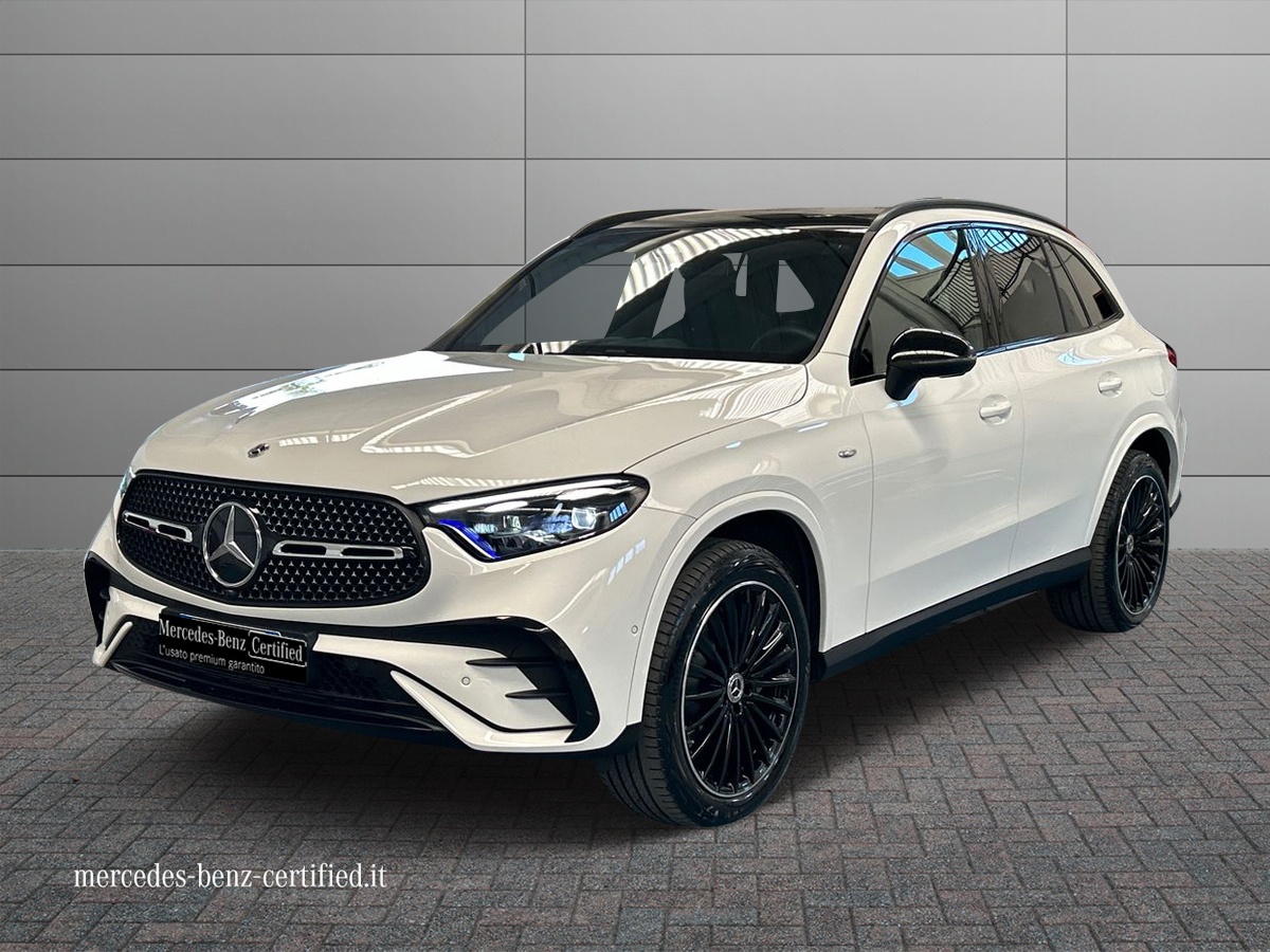 GLC – X254 – GLC 300 de phev AMG Line Advanced 4matic auto
