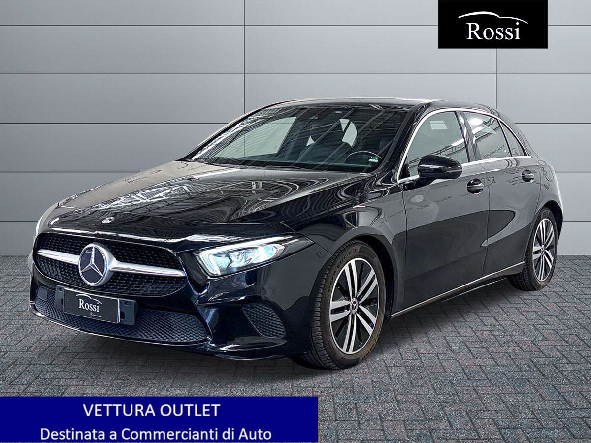 Classe A – W177 2018 – A 180 d Sport auto