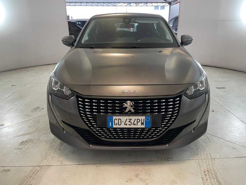 208 I 2015 - 208 1.5 Bluehdi Active S&s 100cv 5p