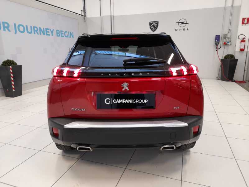 2008 Ii 2020 - 2008 1.2 Puretech Allure S&s 130cv Eat8