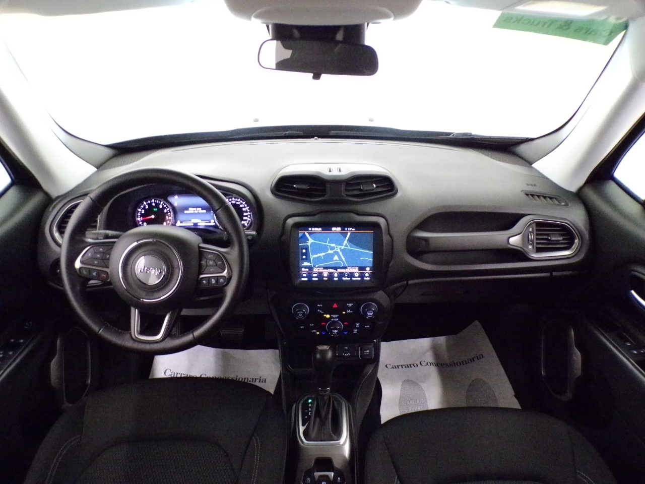 Jeep Renegade Renegade 1.3 T4 150cv Limited 2WD DDCT - 15