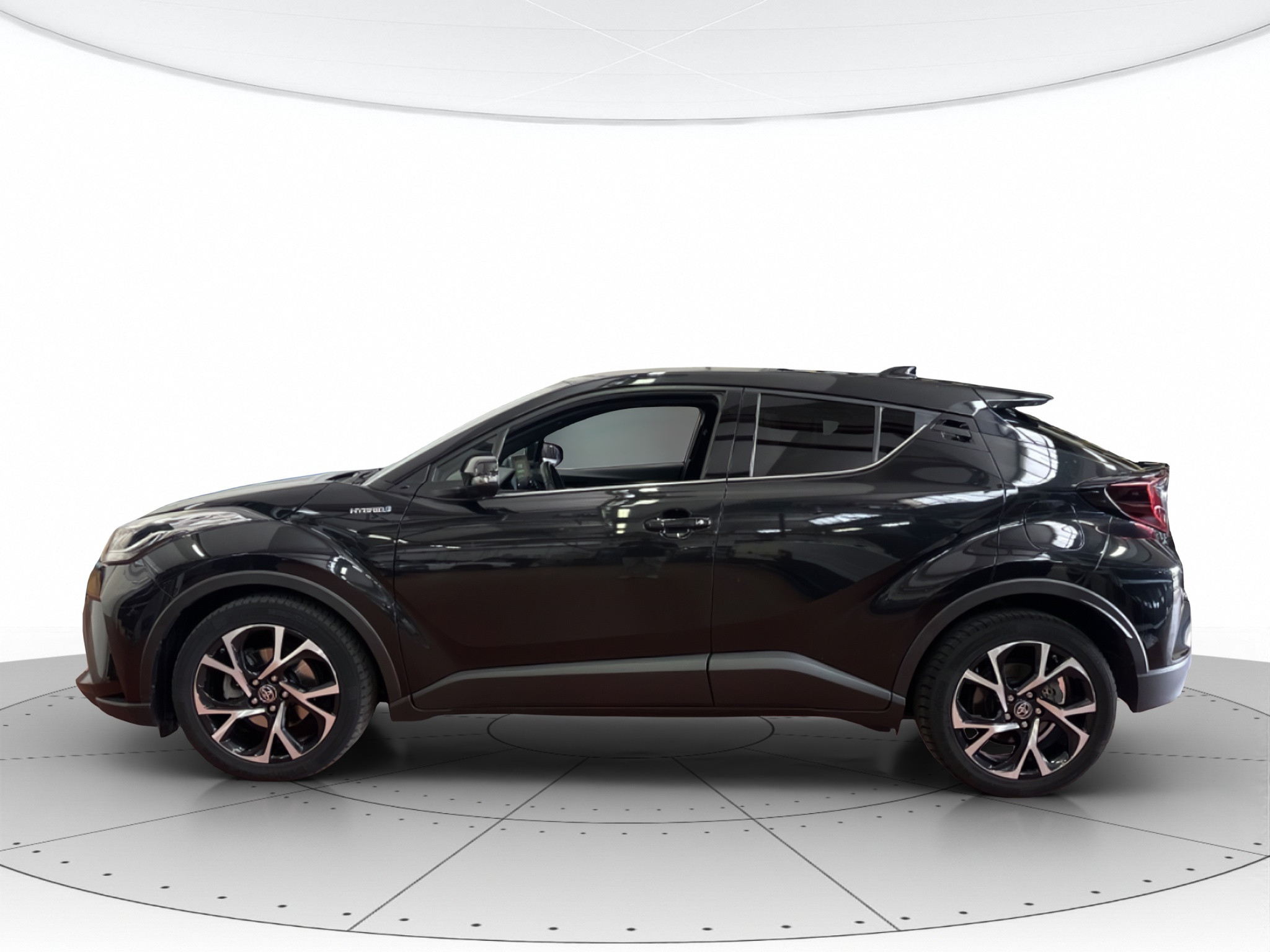 Toyota C-HR Usato 2021 C-HR Carpi